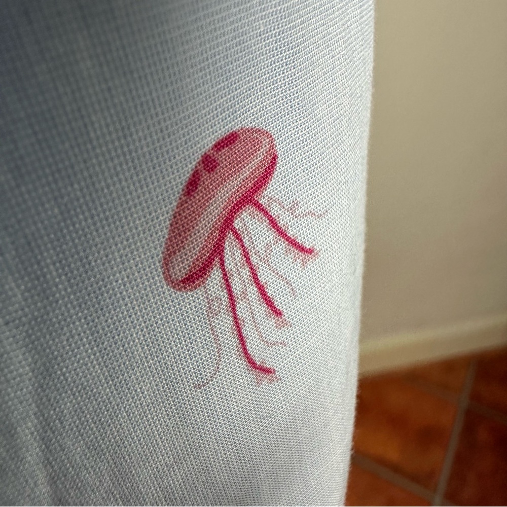 Bonobos Jellyfish Oxford Shirt - Picture 8 of 8